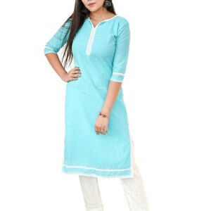 Sootra Sutra Kurti Printed