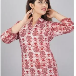 Women’s Cotton Printed Top